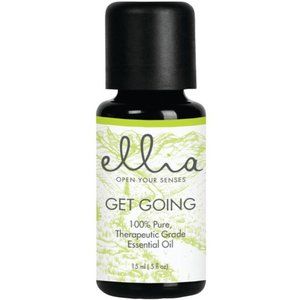 Homedics Ellia Get Going and Spearmint Therapeutic Grade Essential Oils